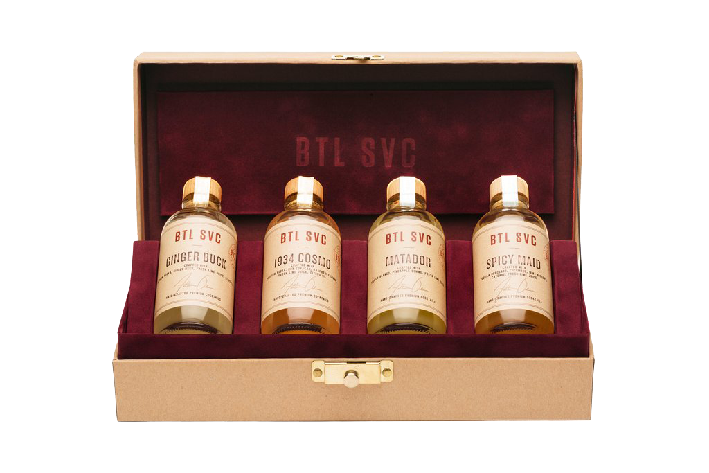 BTL SVC Box Sets